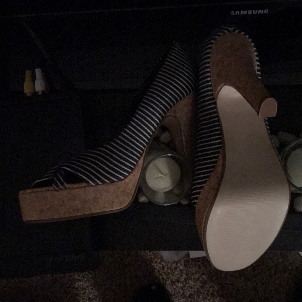 High heels
